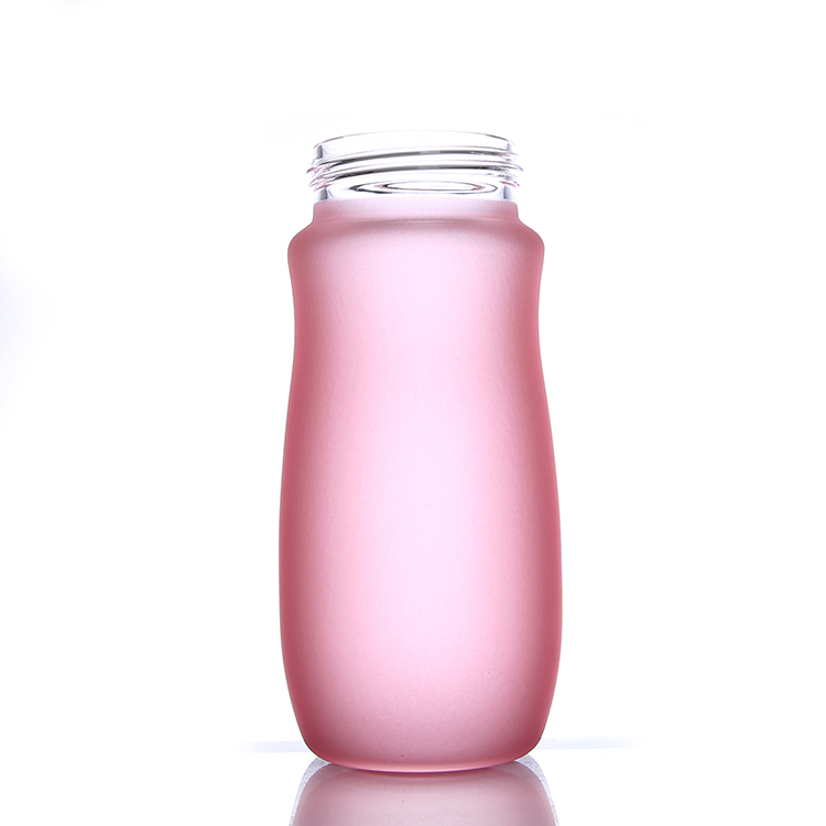 环保包胶奶瓶